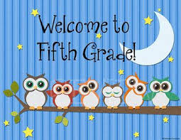 Image result for back to school 5th grade