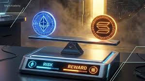 اتریوم (ETH) بخریم یا سولانا (SOL)؟ برنده نهایی ۲۰۲۶ مشخص شد!