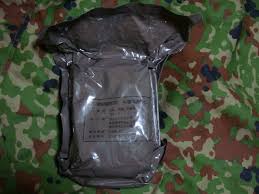 Image result for 自衛隊の戦闘糧食