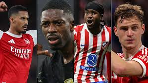 Wen macht dieses Champions-League-Halbfinalquartett glücklich?