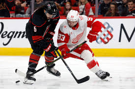 Where to watch the Hurricanes vs. Red Wings NHL livestream today for free