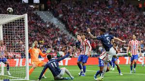 Atlético - Arsenal, en directo: ida de semifinales de la Champions League, hoy en vivo