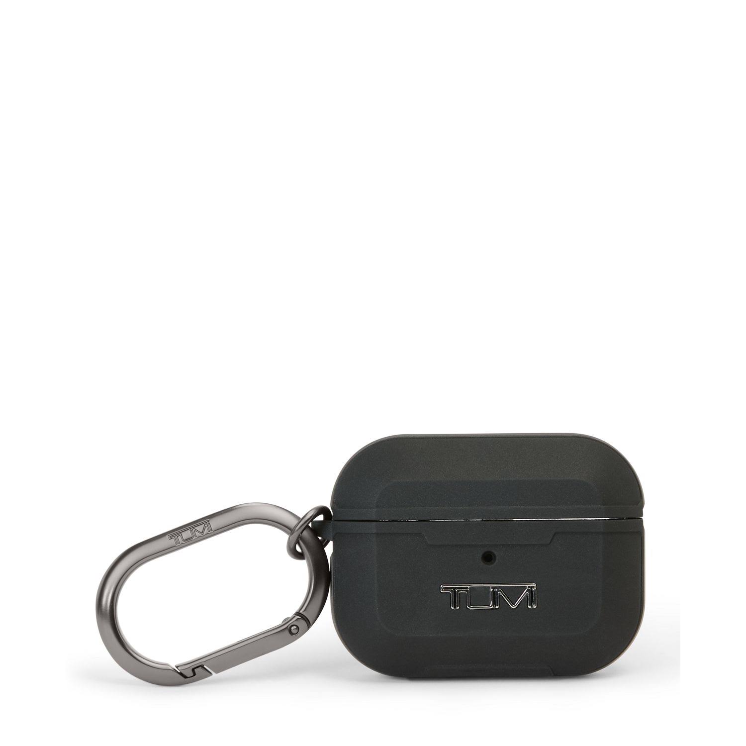 Tumi Mobile Accessory AirPods Pro Case in Gunmetal