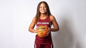 Jerzy Robinson Officially Signs with South Carolina Gamecocks