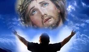 Resultado de imagem para A VOLTA DE JESUS NAS NUVENS - IMAGENS