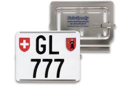 Bildergebnis für nummernschildhalter