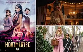 Trend Google: montmartre serie tv