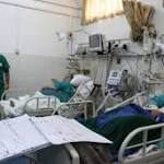 الصحة بغزة تعلن عودة الحياة