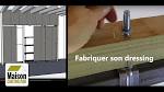 Fabriquer un dressing sur mesure a arlons