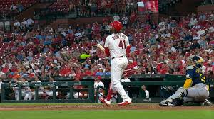 'Need every day to be my birthday': McGreevy extends Cards' special streak