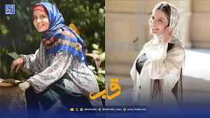 بازیگر نقش سوجان در پشت صحنه سریال «رحیل»|میل سخن