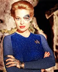 Image result for seven of nine