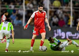 تصویر خبر: 15 دقیقه برای هافبک پرسپولیس کافی نیست!