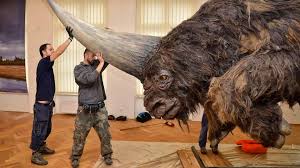 Tê giác Siberia "Siberian unicorn" là loài tê giác lớn nhất trên trái đất, đã tuyệt chủng, nặng tới 4 tấn, tương tự như voi Châu Á (nặng 3,5–4,6 tấn). Với một