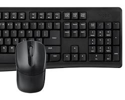 Image of Rapoo X1800Pro Wireless Keyboard and Mouse Combo