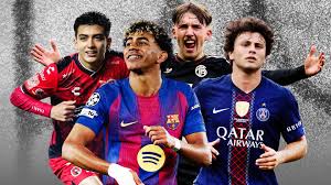 From Lamine Yamal to João Neves, These Are the Young World Cup Stars to Watch