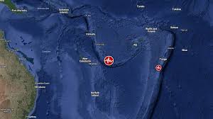Strong and shallow M6.3 earthquake hits southeast of the Loyalty Islands