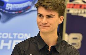 Image result for colton herta