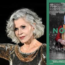 Jane Fonda Defiende DDHH en Argentina: Apoya Film Sobre Nora Cortiñas
