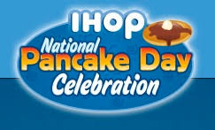 Image result for National Pancake Day