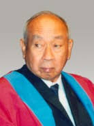 146th Congregation (1993). GOH Keng Swee. Doctor of Letters honoris causa - Goh_Keng_Swee_th