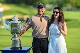 Xander Schauffele's Life On and Off the Course: Wife, Career, and Ryder Cup