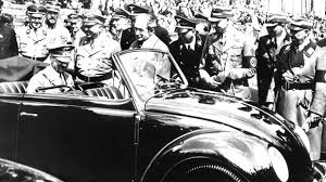Image result for hitler volkswagen
