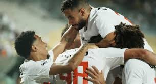 الزمالك اليوم