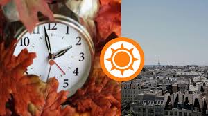 Winter time change 2026 this weekend: why is it happening earlier? - Sortir à Paris