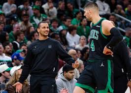 Bulls at Celtics: Boston hosts Chicago in final game before the All-Star break