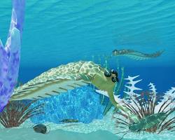 Imagem de Éon Fanerozoico