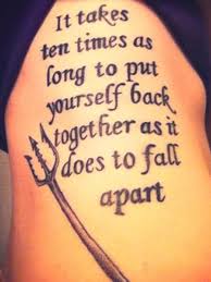 Resultado de imagen de tattoos hunger games