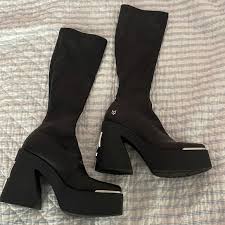 Naked Wolfe | Shoes | Naked Wolfe Boots Authentic | Poshmark