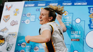 Balanced attack lifts Vandals into semis with 66-52 victory over Weber State