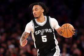 Stephon Castle Wins NBA Rookie of the Year, Spurs Make History