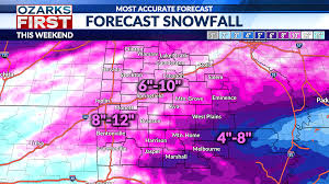Friday morning: Latest on snow timing, amounts, and impacts