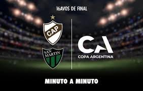 En vivo: Platense y San Martín de San Juan chocan por la Copa Argentina