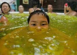 Hasil gambar untuk tempat teraneh di indonesia