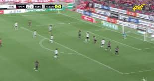 Kashima Antlers - Vissel Kobe 2 - 0 | GOL - Koki Anzai