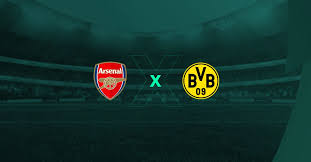 Arsenal vs Borussia Dortmund – Prediction, Where to Watch, Kick-off Time and Lineups 09-08