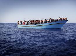 Image result for refugee boat sinks