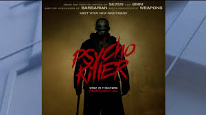 Psycho Killer Movie