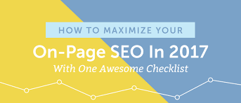 On Page Seo