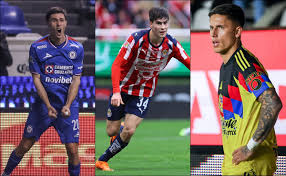 Tabla General Fútbol Mexicano