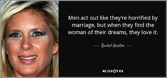 TOP 13 QUOTES BY RACHEL HUNTER | A-Z Quotes via Relatably.com
