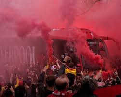 Liverpool vs PSG Champions League showdown at Anfield