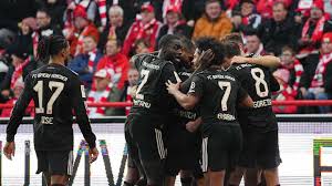 Bundesliga matchday 26: Bayern Munich look to extend winning run away at Bayer Leverkusen