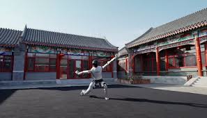 Robô humanoide da China faz dança da espada e mostra controle preciso; veja vídeo