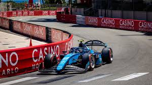 Formula 2 2026 Monaco GP – Feature Race Results