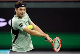 Despite nagging injuries, Taylor Fritz eager to make deep run at Indian Wells